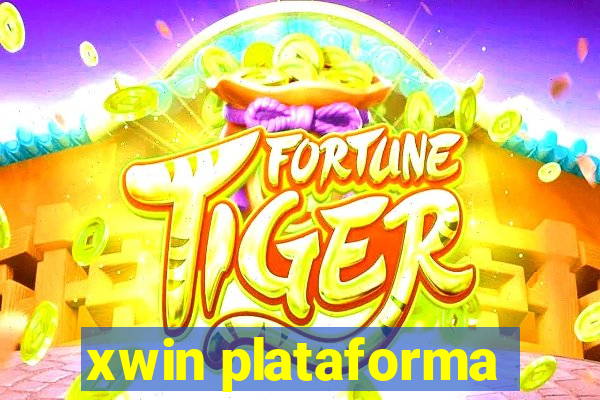 xwin plataforma